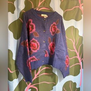 Natural Life Cardigan